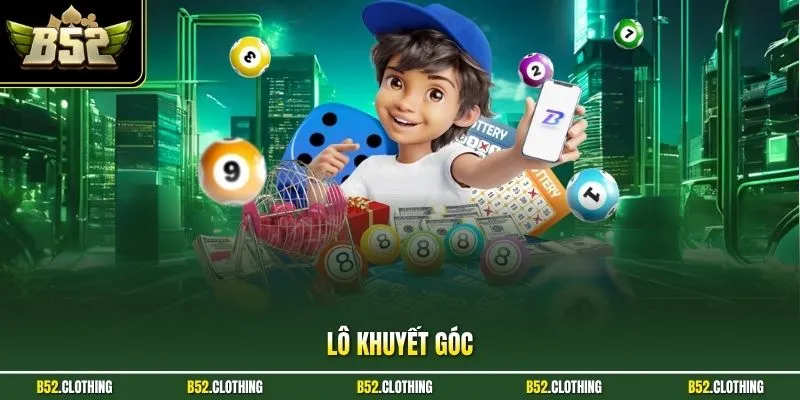 Lô khuyết góc